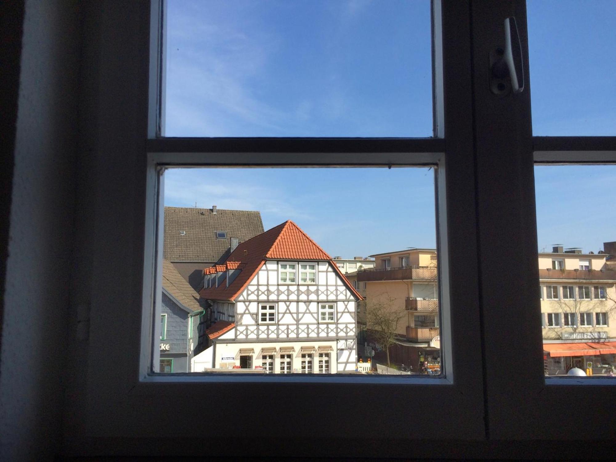 Zweite Heimat Ferienwohnungen Herdecke Zewnętrze zdjęcie
