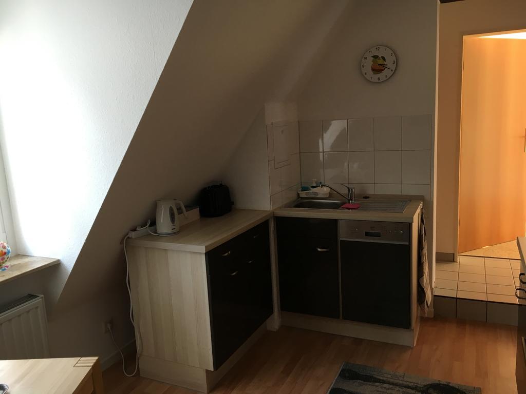 Zweite Heimat Ferienwohnungen Herdecke Zewnętrze zdjęcie
